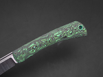 Складной нож Slip Joint [Magnacut Green Carbon]