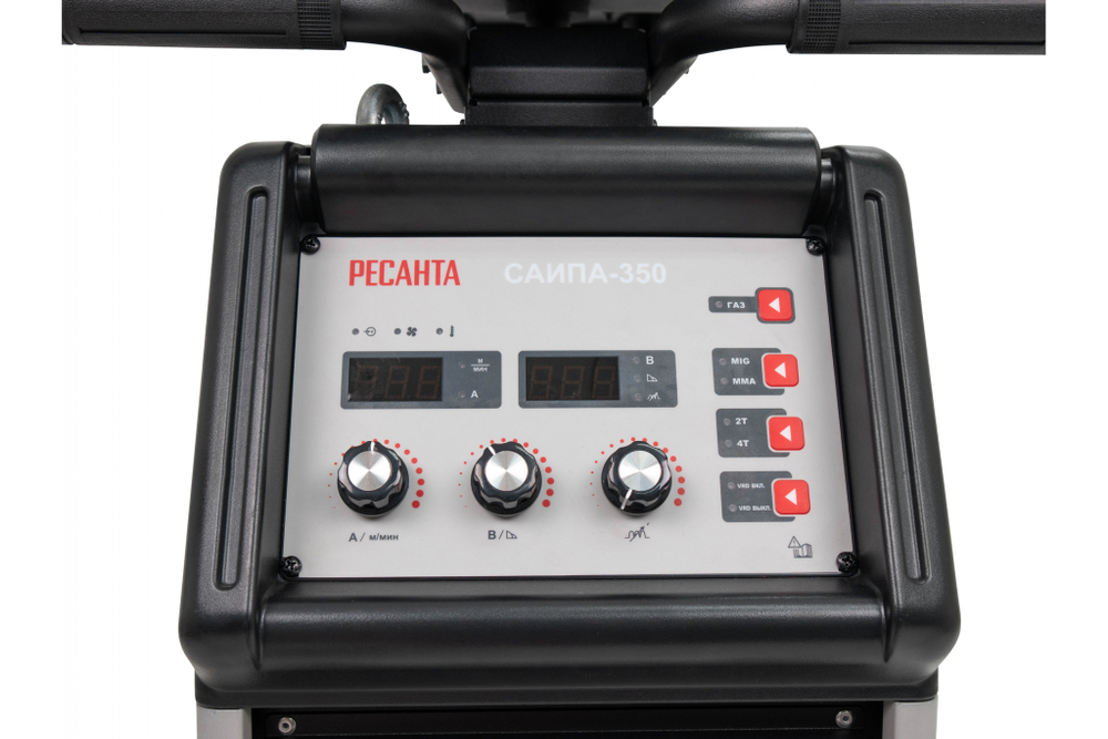 Сварочный полуавтомат САИПА-350 (MIG/MAG) Ресанта