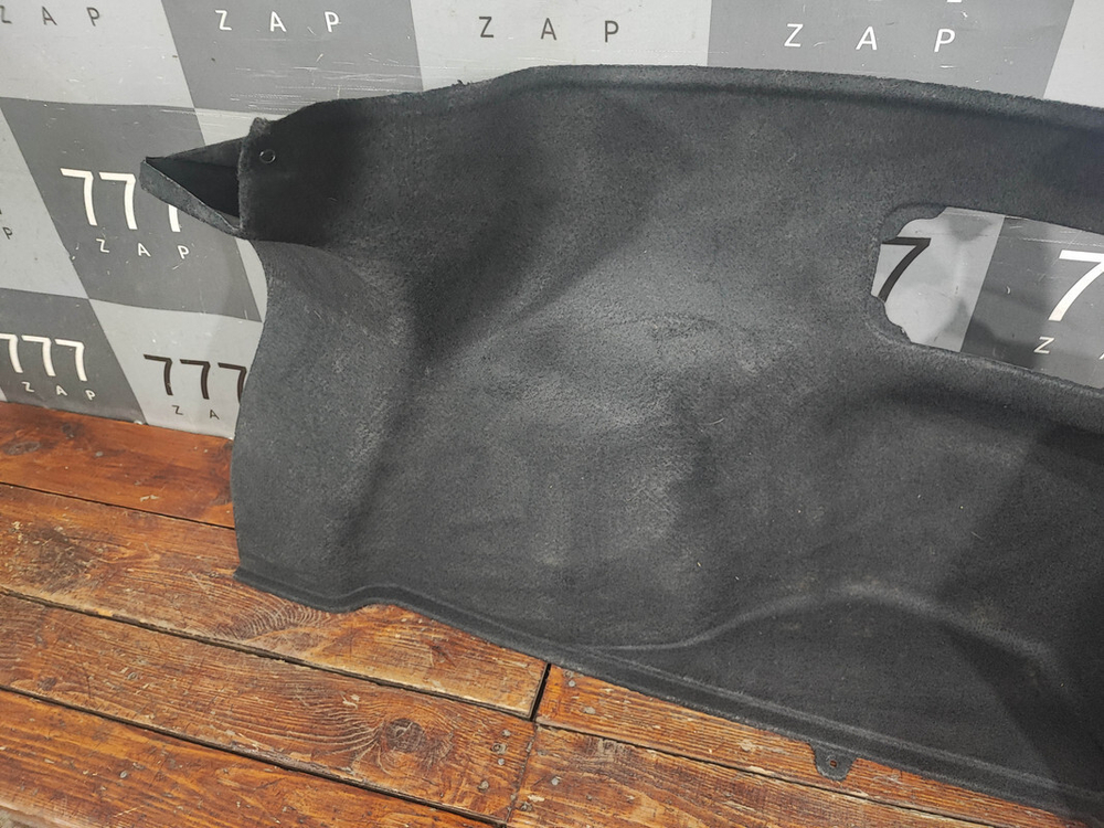 Обшивка багажника правая Hyundai Solaris 2 (HCR) 17-нв Б/У Оригинал 85740H5000