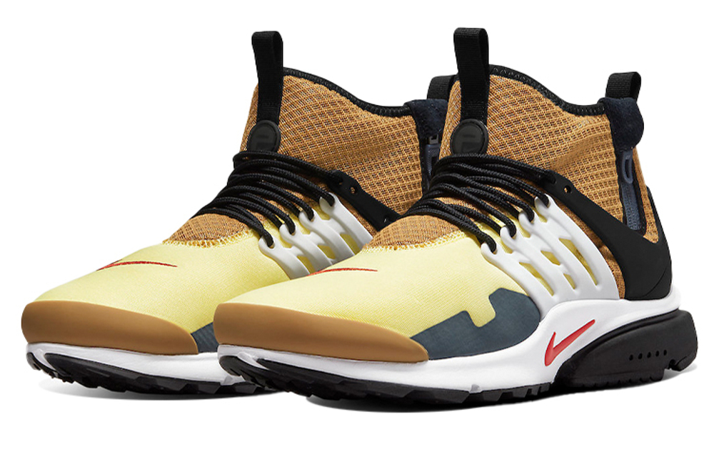 Кроссовки Star Wars X Nike Air Presto Mid Utility Bossk