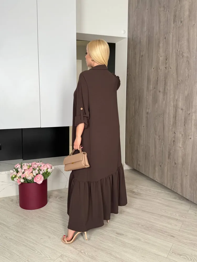 Платье УК-1024-2 Fabrika