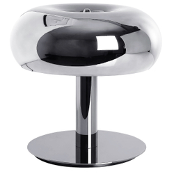 689914 Настольная лампа CATANIA LED 12W 960LM G ХРОМ 3000K