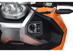 Скутер Motoland T-MAX 150