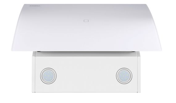 Вытяжка Maunfeld SKY STAR CHEF 60 белый