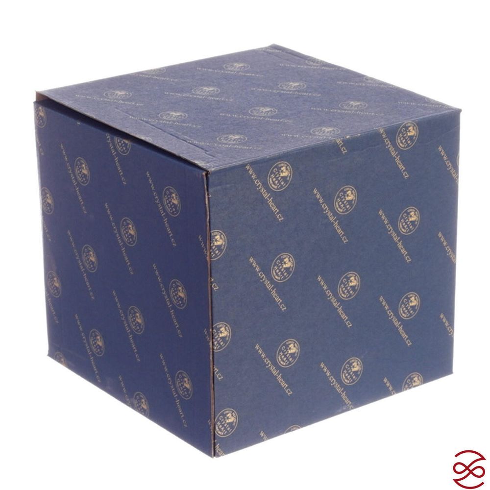 Конфетница Crystal Heart 20.5 см