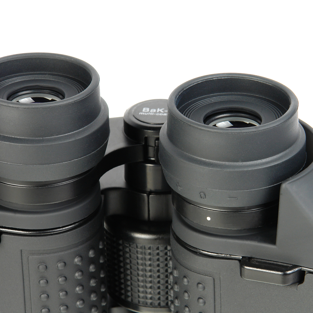 Бинокль Veber Classic БПЦ 12x50 VR серый