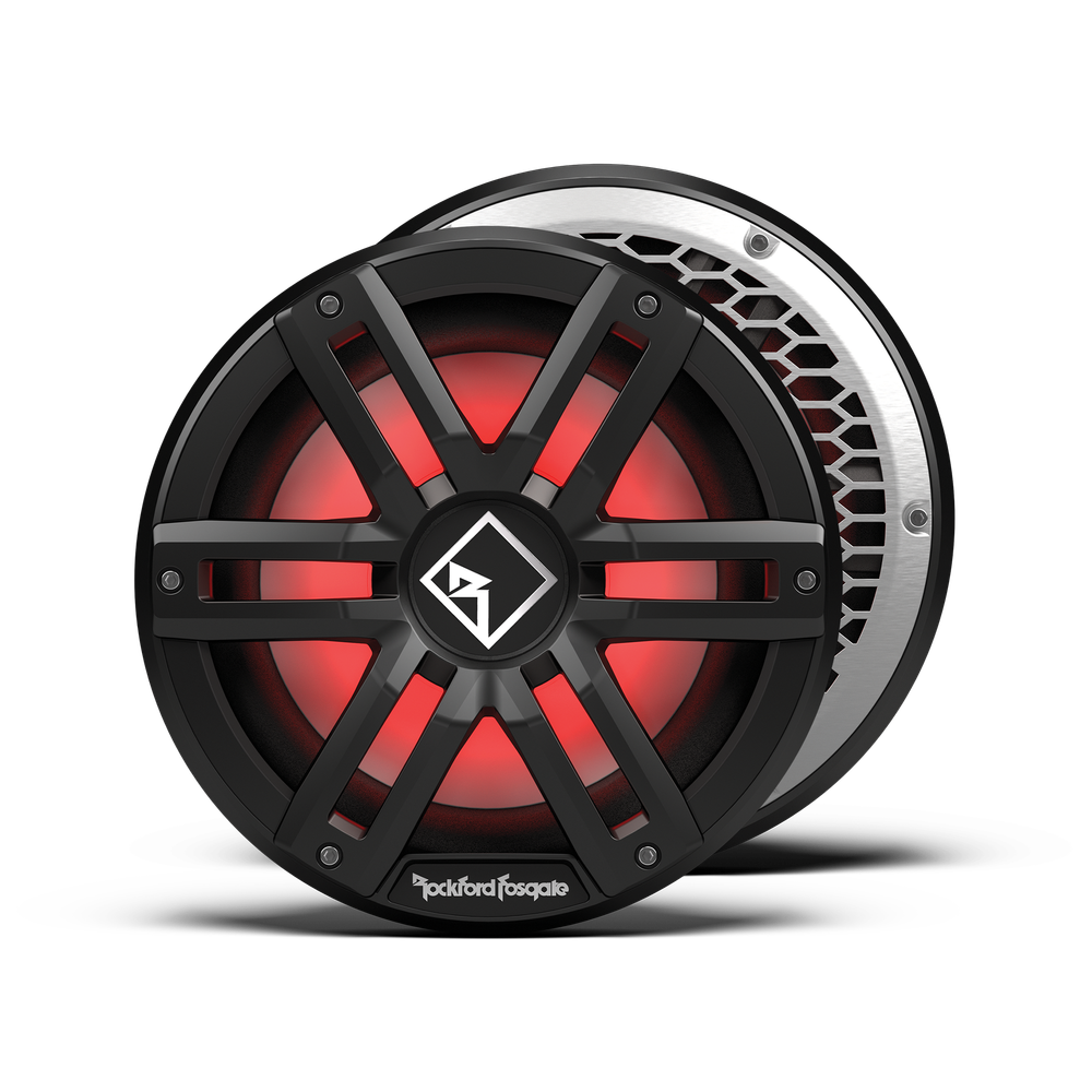 Влагозащищенный сабвуфер 10" Rockford Fosgate M2D2-10IB-G2