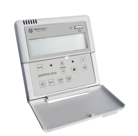 RCS-1250-U+RCE-WFM Комплект установка с Wi-Fi модулем ROYAL Clima