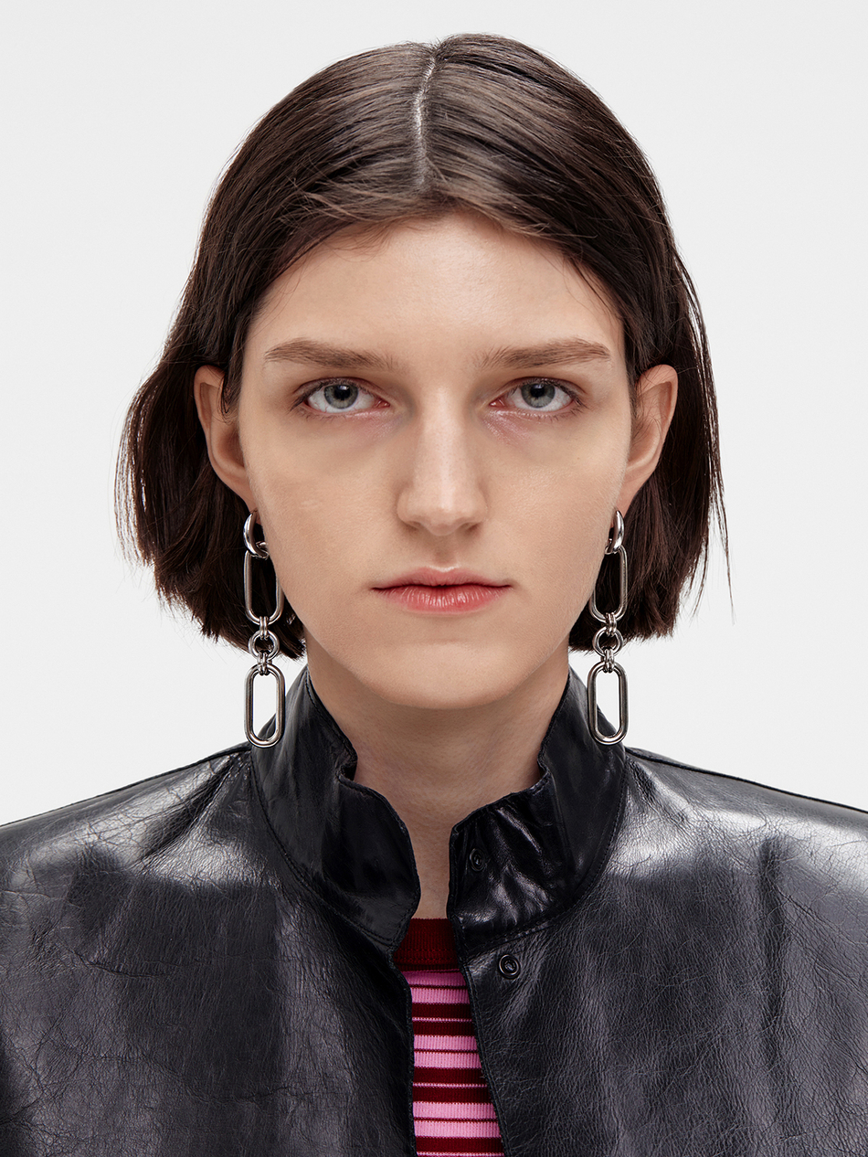 СЕРЬГИ "BONDS".