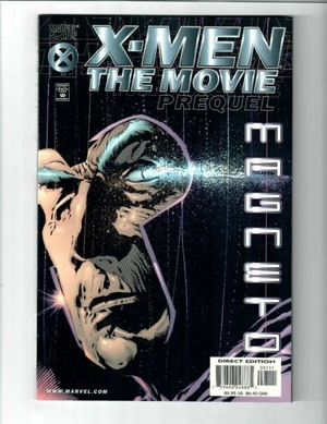 X-Men Movie Prequel: Magneto, Edition #1