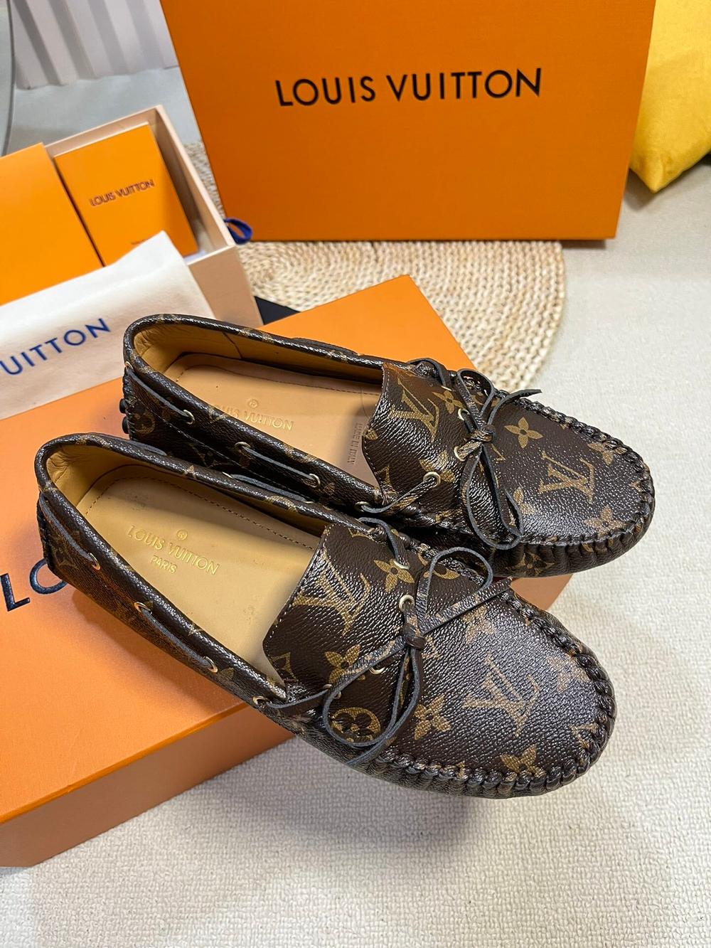 Louis Vuitton Mocassin
