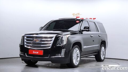 Cadillac Escalade 6.2 (12.2020)
