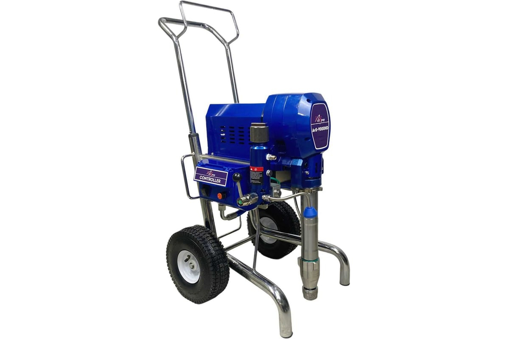 Аппарат окрасочный AktiSpray AvS-9000HD PREMIUM