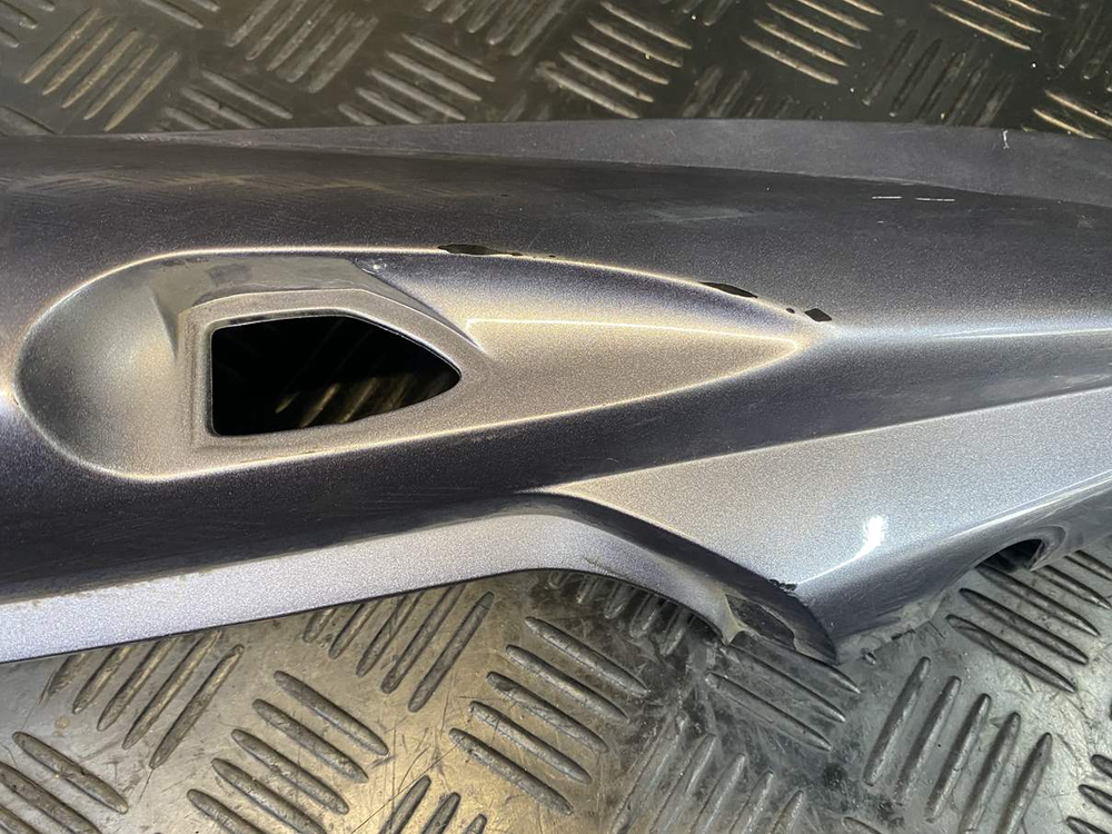 Пластик задний правый Yamaha TDM900 RN08 2002