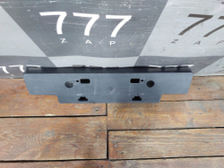 Площадка гос. номера Toyota Land Cruiser 200 15-21 Б/У Оригинал PZ32160711