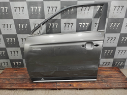 Дверь передняя левая Geely Atlas Pro 21-нв Б/У Оригинал 5075046300C15