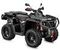 Квадроцикл AODES PathCross 650S EPS (ПСМ)