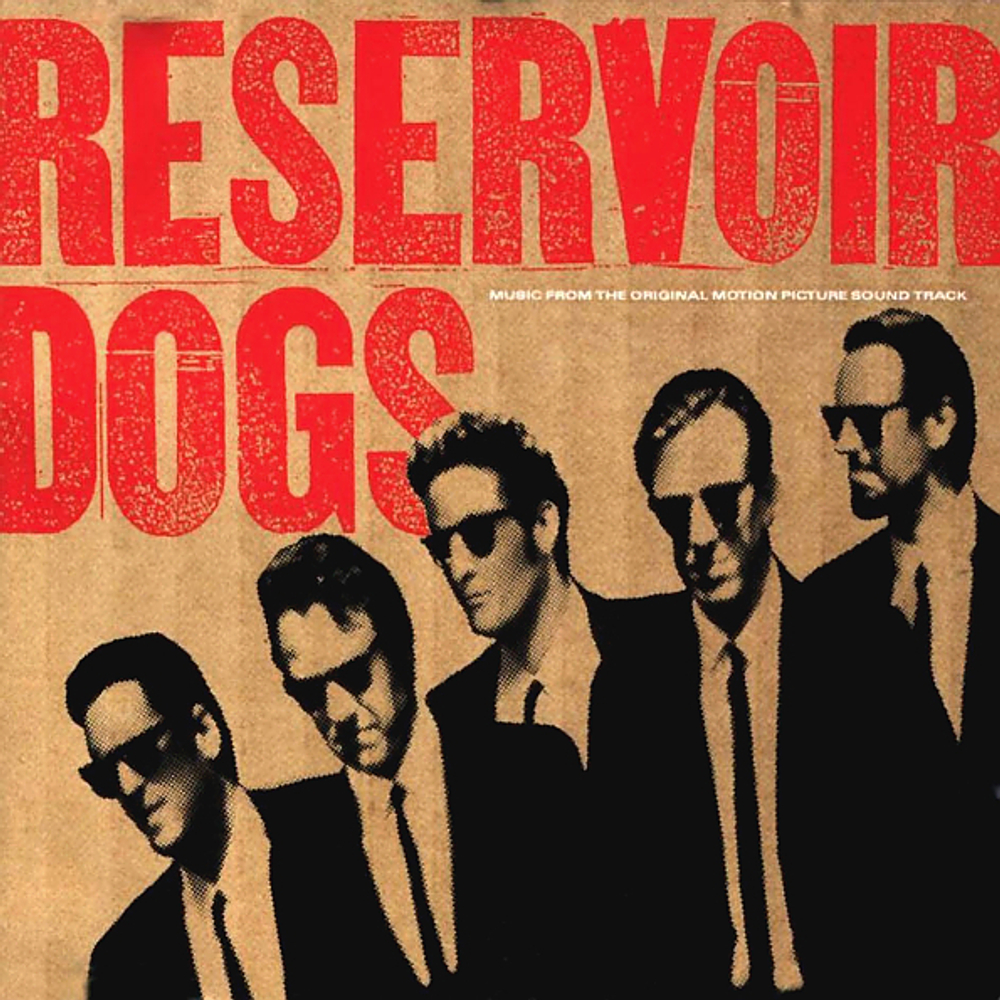 Soundtrack / Reservoir Dogs (LP)