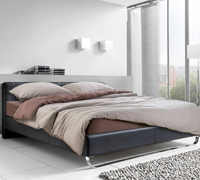 Трикотажный комплект постельного белья 1,5-спальный Шоколадный десерт