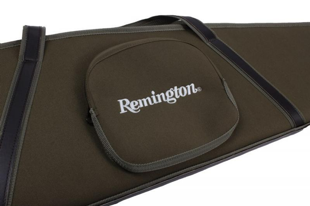 Чехол оружейный Remington б/о 123х15х30х6 (зеленый)