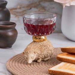 Фруктовница-конфетница Барб Айвори