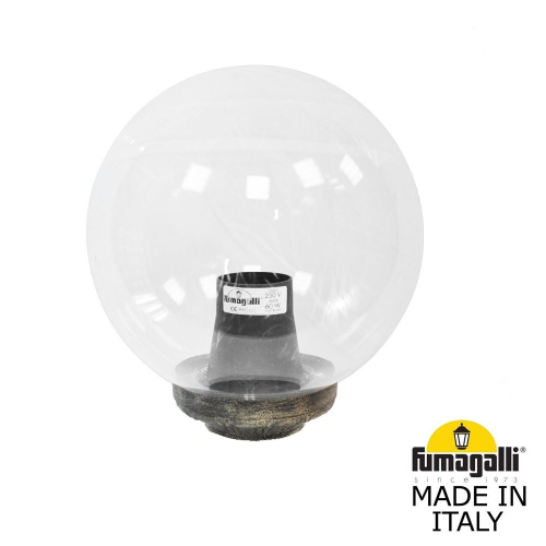 Фонарь на столб Fumagalli GLOBE 250 G25.B25.000.BXF1R