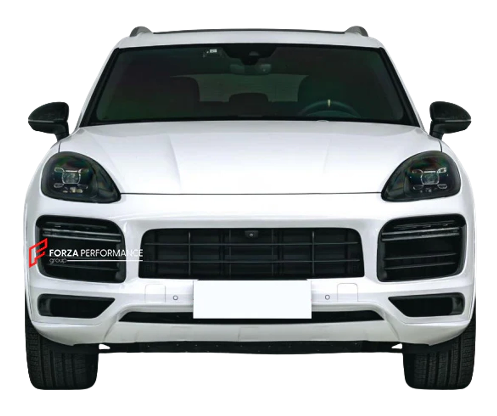 Обвес в стиле GTS SD для PORSCHE CAYENNE 9Y0.1 2018–2023