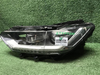 Битая Фара левая VW Passat B8 (2014-2020) LED