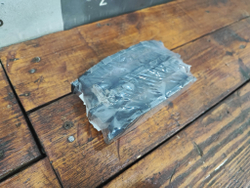 Колодки тормозные передние Corolla (E100) Новые ADT34285