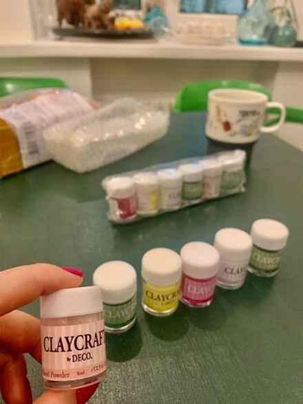 Набор пастелей от DECO Академии