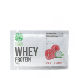 СЫВОРОТОЧНЫЙ ПРОТЕИН 1 ПОРЦИЯ (Nature Foods)