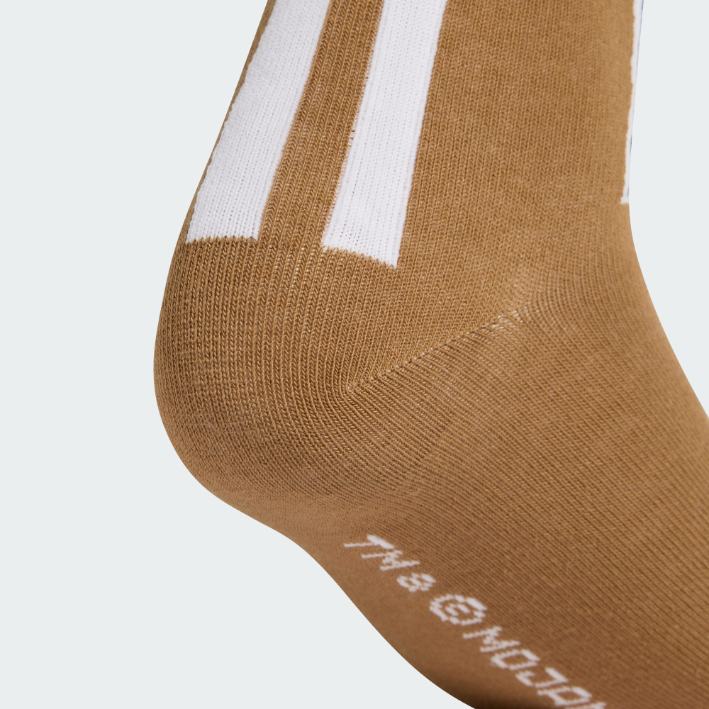 Adidas Набор из трех пар носков Minecraft, разноцветный