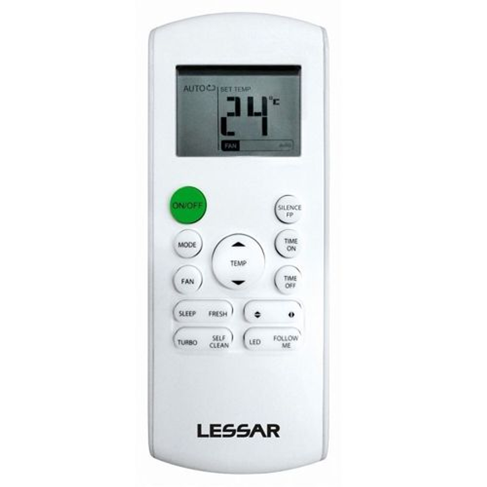 Сплит-система колонного типа LESSAR LS-H24SKA2A/LU-H24SKA2A