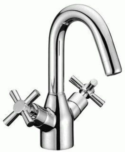 смеситель умывальник LEMARK Neo поворотный излив LM2207С