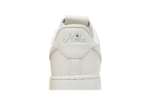 Кроссовки Nike Air Force 1 Sail Chrome (Женская размерная сетка)