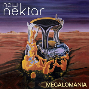 New Nektar / Megalomania (LP)