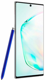 Samsung Galaxy Note 10 Plus N975F/DS 12/256Gb, Серебристый