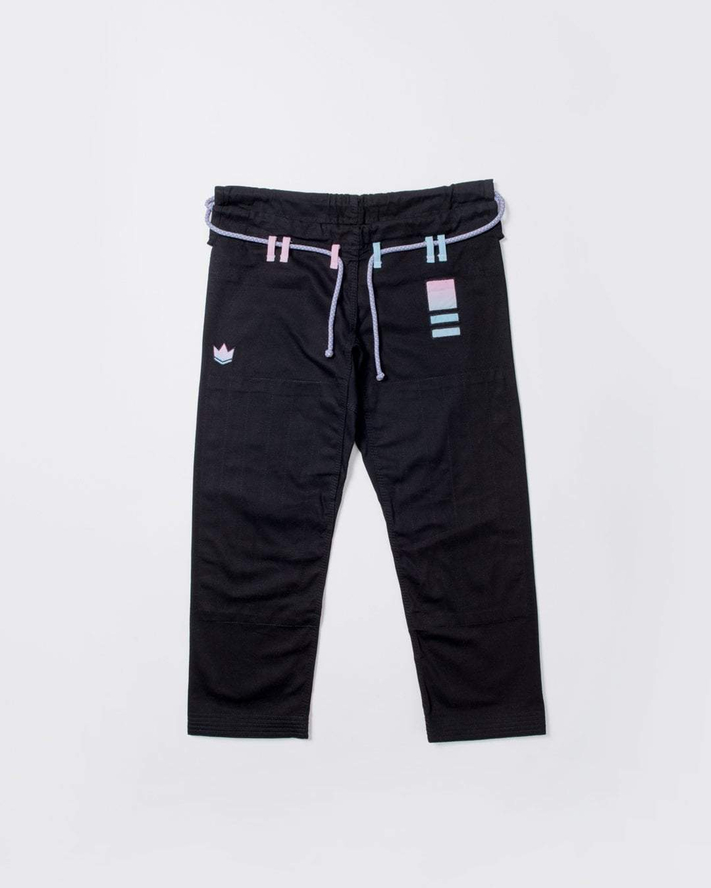 Женское Кимоно KINGZ Empowered - чёрное