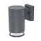Уличный настенный светильник Nowodvorski Rock Pro Graphite 10686