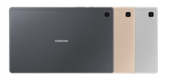 Планшет 10.4" Samsung Galaxy Tab A7 SM-T500 64 ГБ (SM-T500NZAESER) Grey