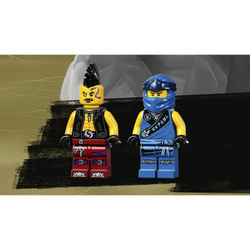 Ninjago - Электромех 71740