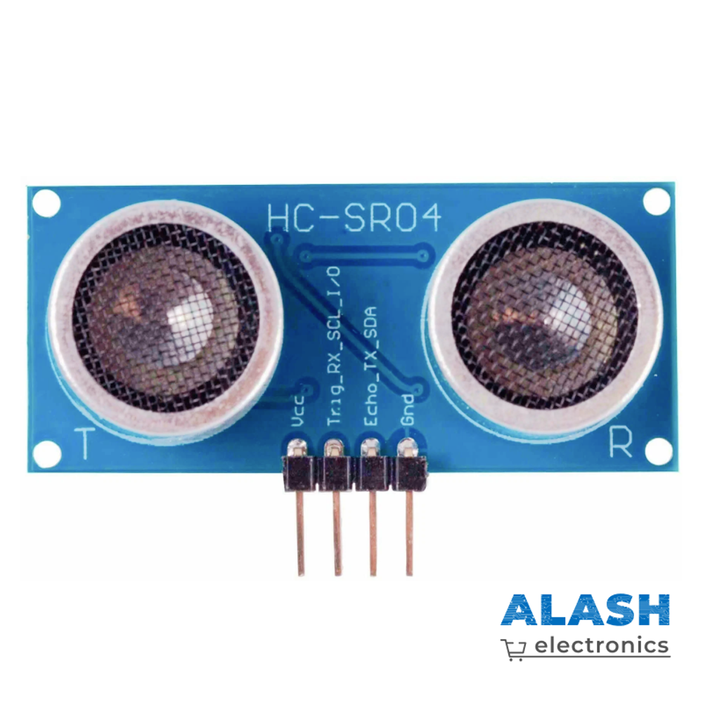 Ультразвуковой модуль измерения расстояния RCWL-9610A , новый HC-SR04