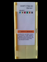 Пластина токарная DCMT11T302-MV RW1027