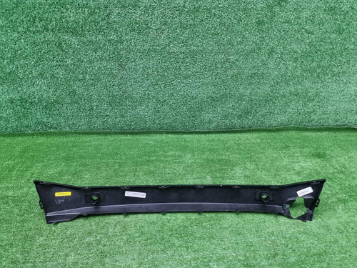 Накладка перед. бампера BMW X3 G01 (21-24) M-paket