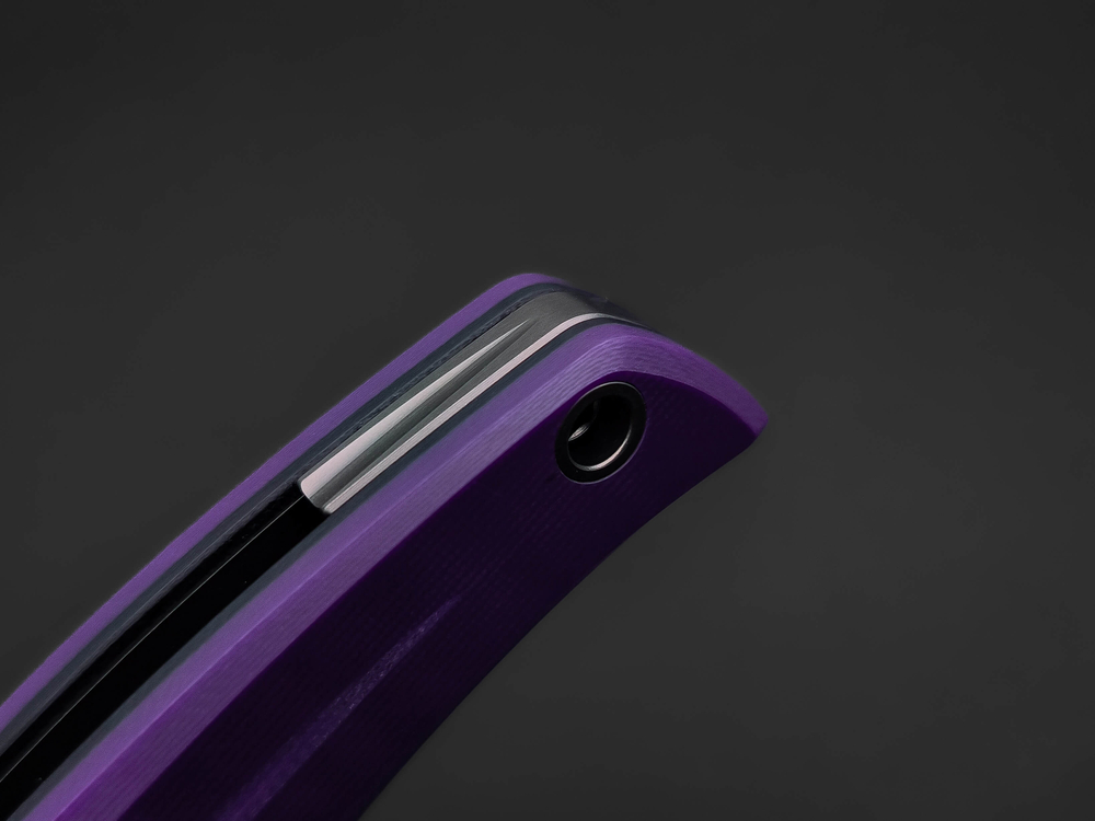 Складной нож NIX3 [T10S Stonewash]