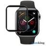 Tempered Glass 3D Full Cover for Watch 6 40mm Black