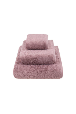 Полотенце 50х100 Luxberry Teddy сливовый джем