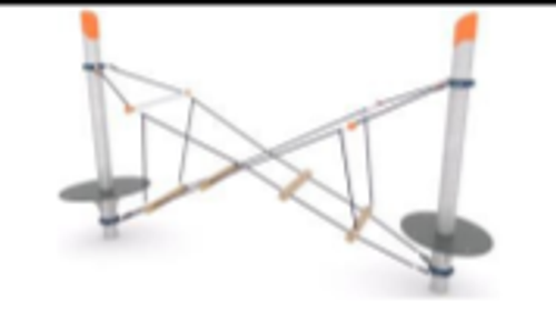 Игровая конструкция (МОД0102)