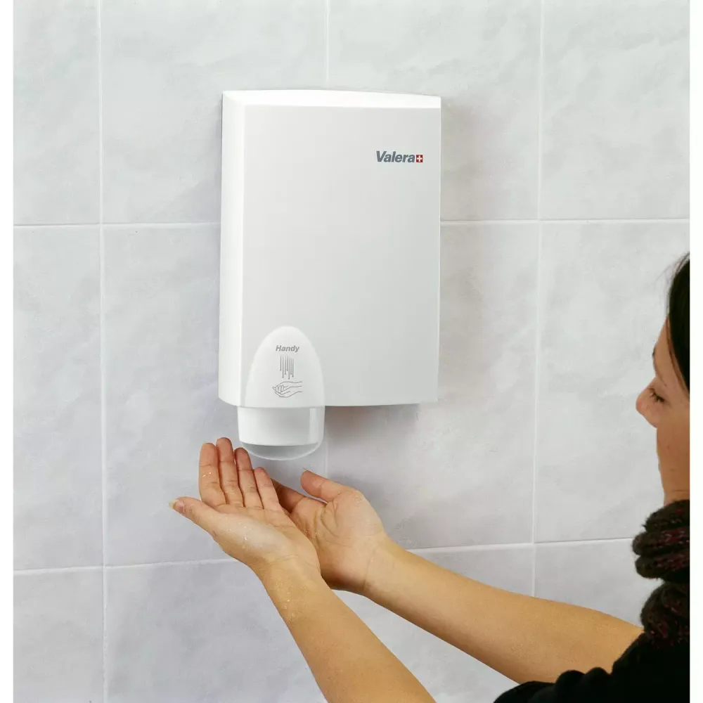Сушилка для рук Valera Handy White (831.01 Handy) - 2