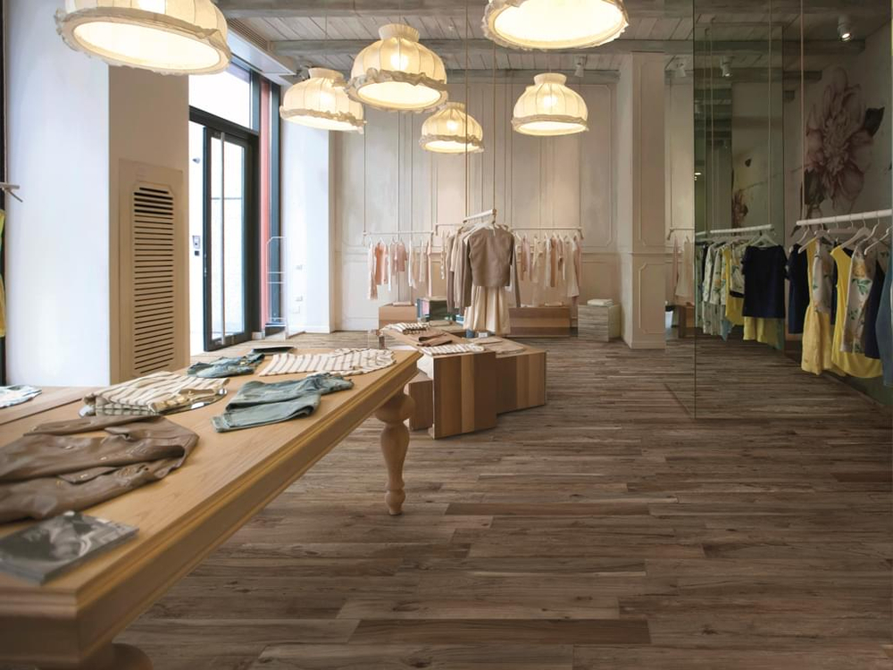 Rondine Living Cenere 15x100